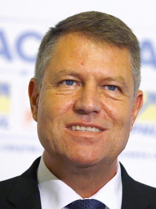 Klaus Johannis, Siebenbürger Sachse, ist neuer rumänischer Staatspräsident.
