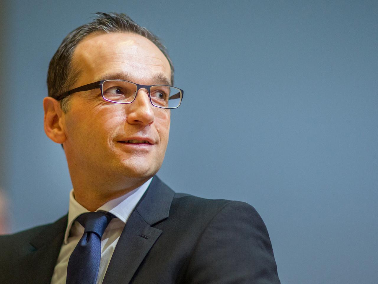 Justiz- und Verbraucherschutzminister Heiko Maas (SPD)