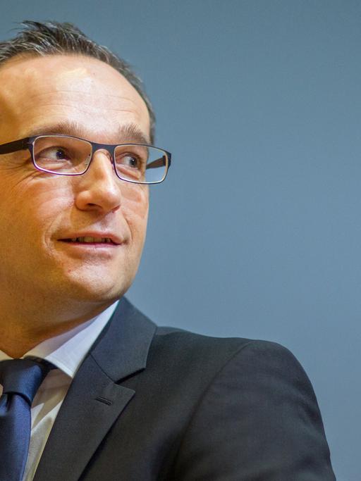 Justiz- und Verbraucherschutzminister Heiko Maas (SPD)