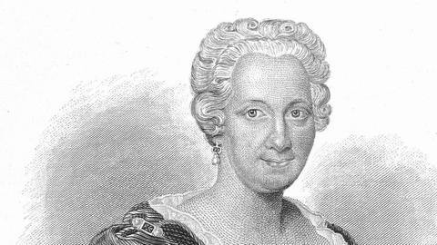 Maria Sibylla Merian (1647-1717)