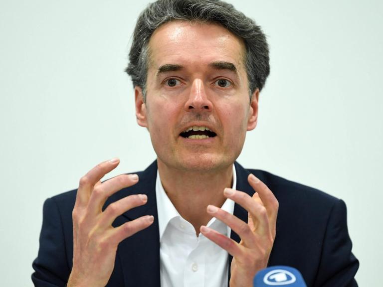 Der CDU-Politiker Alexander Mitsch ist Gründungsmitglied der sogenannten Werte-Union.