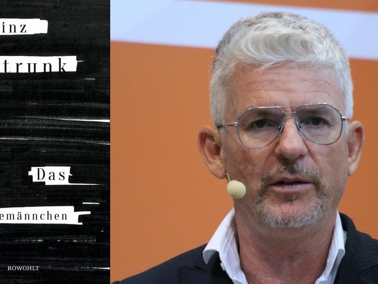 Heinz Strunk und sein Roman "Das Teemännchen"