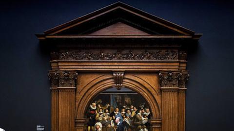 Rijksmuseum in Amsterdam: Blick in die Sammlung