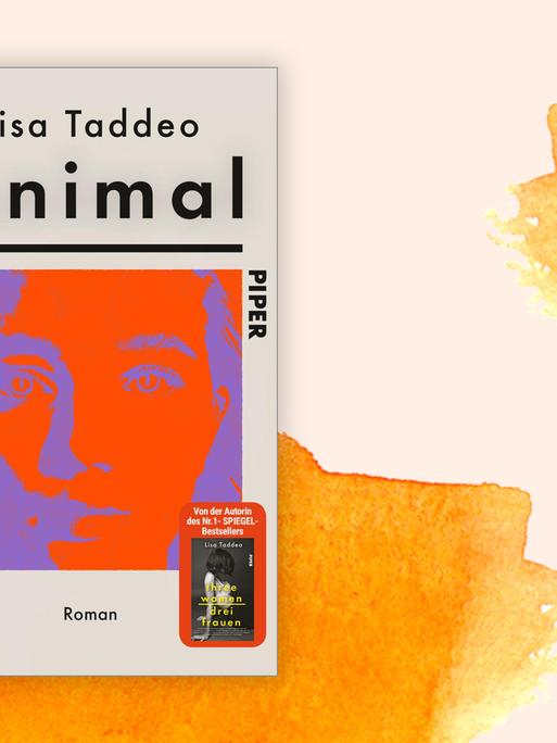 Buchcover zu Lisa Taddeo: "Animal"