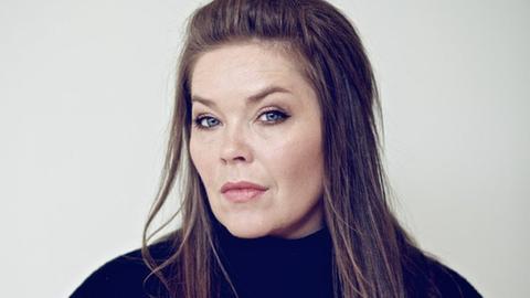 Die Sängerin Solveig Slettahjell