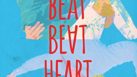 Filmplakat Beat Beat Heart. Autorin und Regisseurin Luise Brinkmann