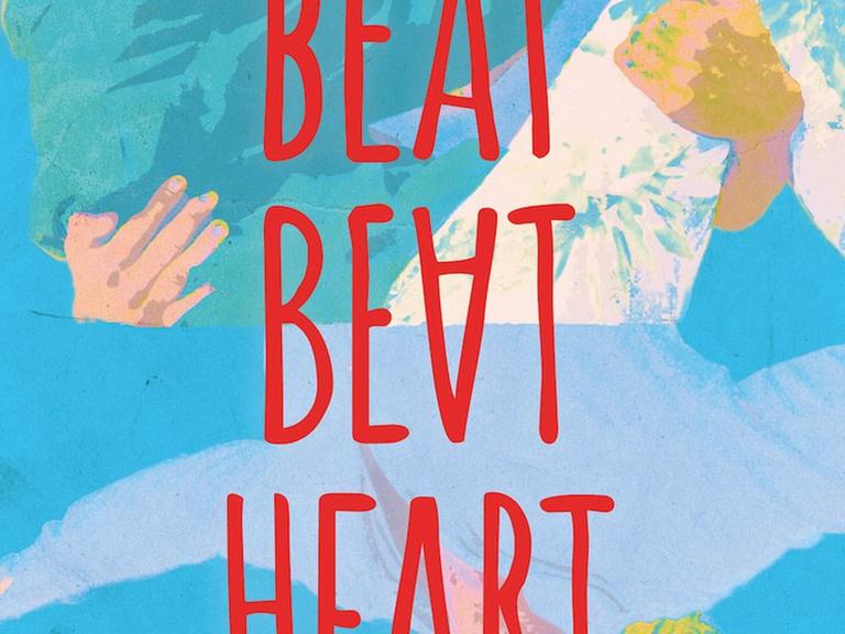 Filmplakat Beat Beat Heart. Autorin und Regisseurin Luise Brinkmann