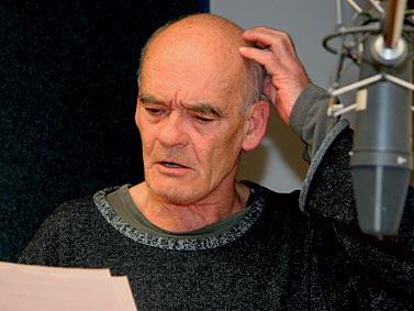 Hans-Michael Rehberg in "Diridari" Hans-Michael Rehberg in "Diridari"