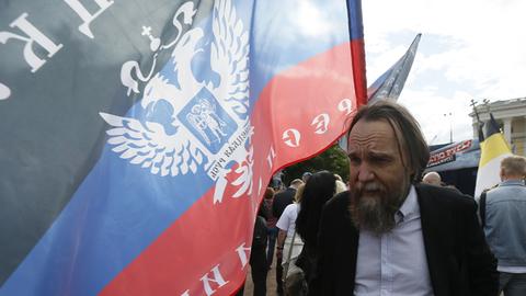 Putin-Freund Alexander Dugin ist keiner, der eigenhändig tötet, er ist ein Theoretiker des Umsturzes.