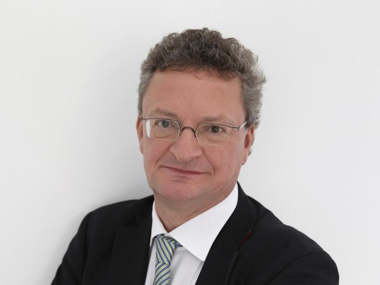 Joachim Fritz-Vannahme, Bertelsmann-Stiftung, Direktor des Programms "Europas Zukunft"