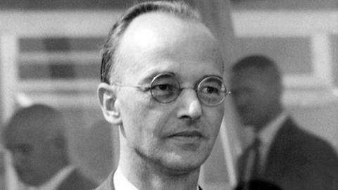 Atomspion Klaus Fuchs