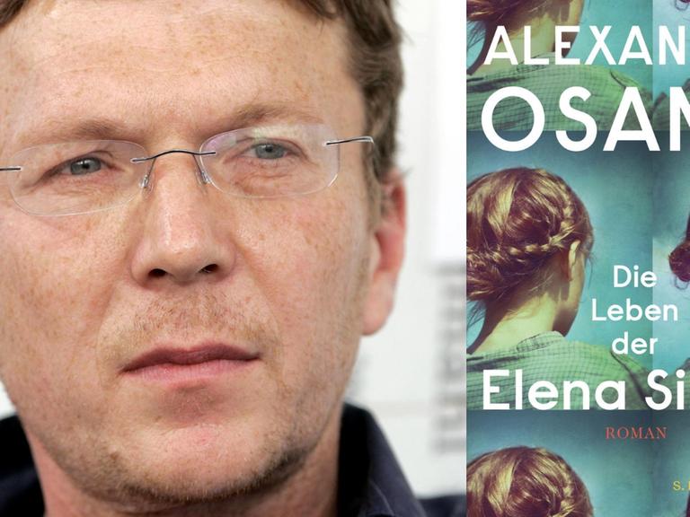 Alexander Osang, "Die Leben der Elena Silber"
