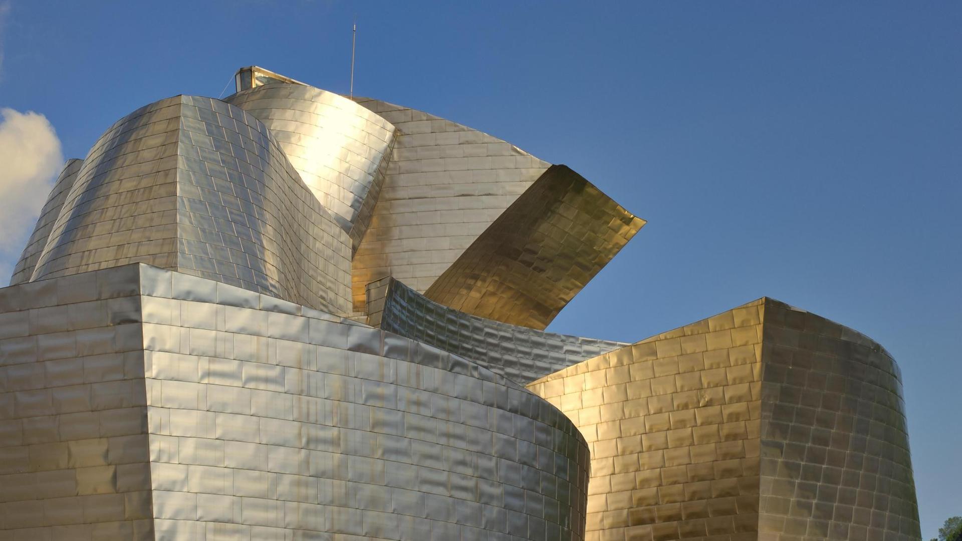 Guggenheim Museum im spanischen Bilbao