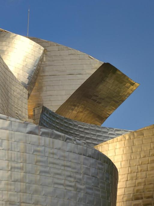 Guggenheim Museum im spanischen Bilbao