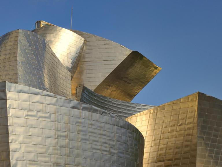 Guggenheim Museum im spanischen Bilbao