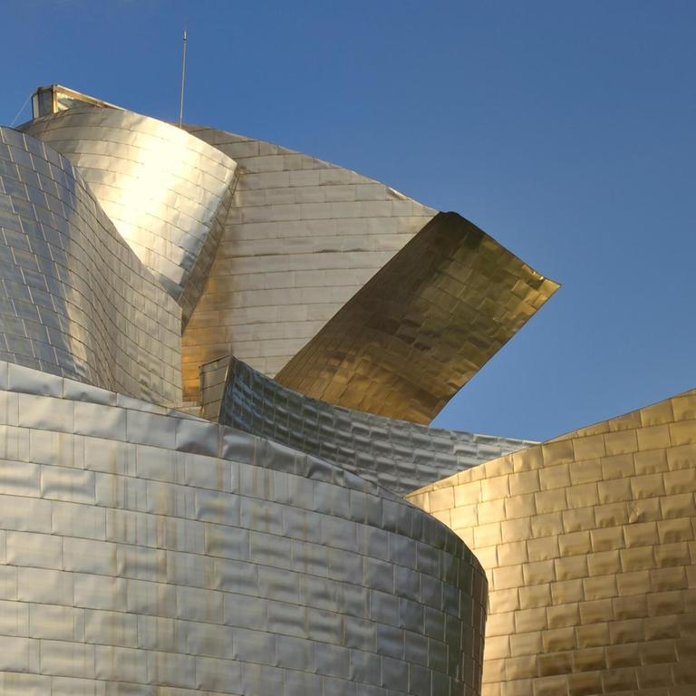 Guggenheim Museum im spanischen Bilbao