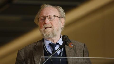 Der ehemalige Bundestagspräsident Wolfgang Thierse (SPD)
