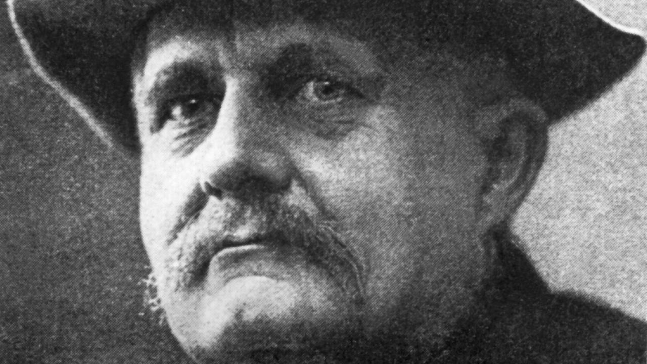 Friedrich Naumann (1860–1919) 