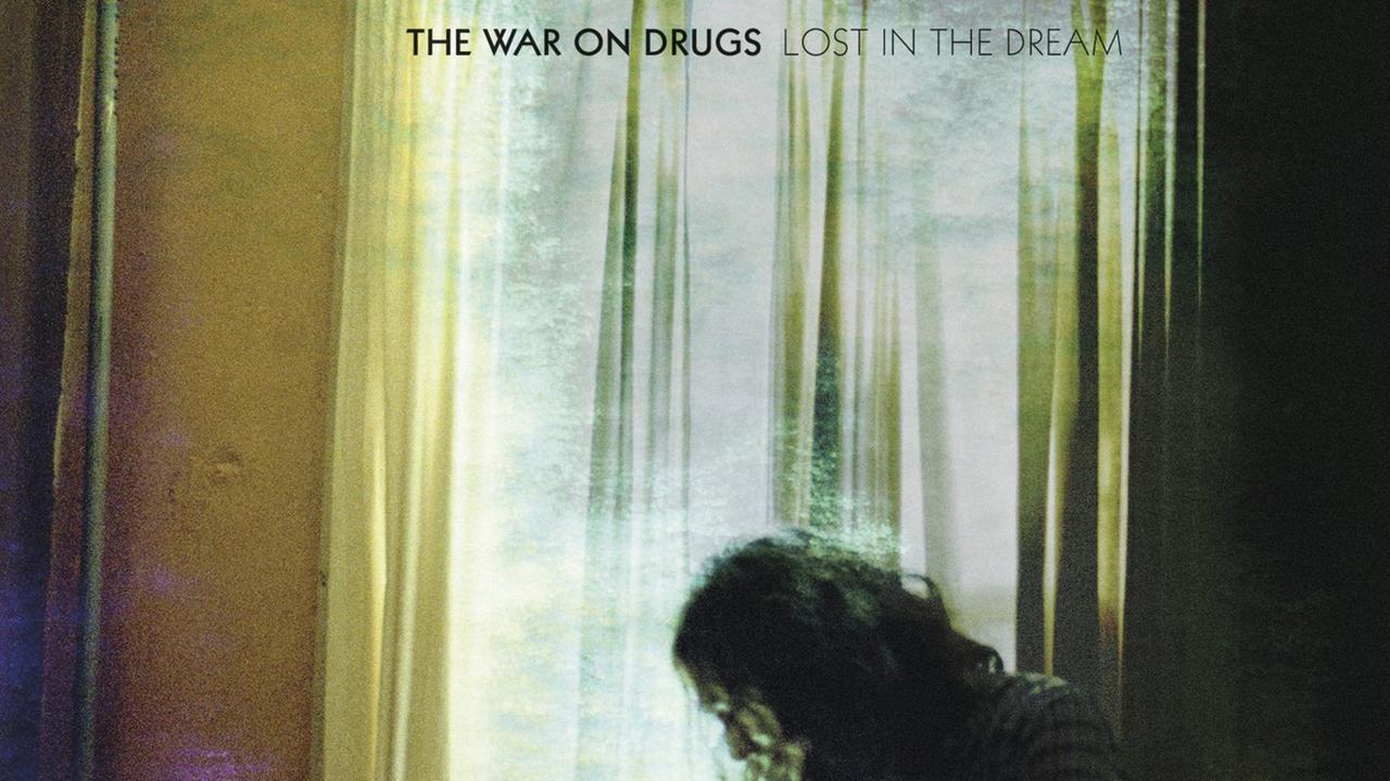 NUR FÜR MUSIK IM RADIOFEUILLETON: CD-Cover: The War on Drugs: “Lost in the Dream”