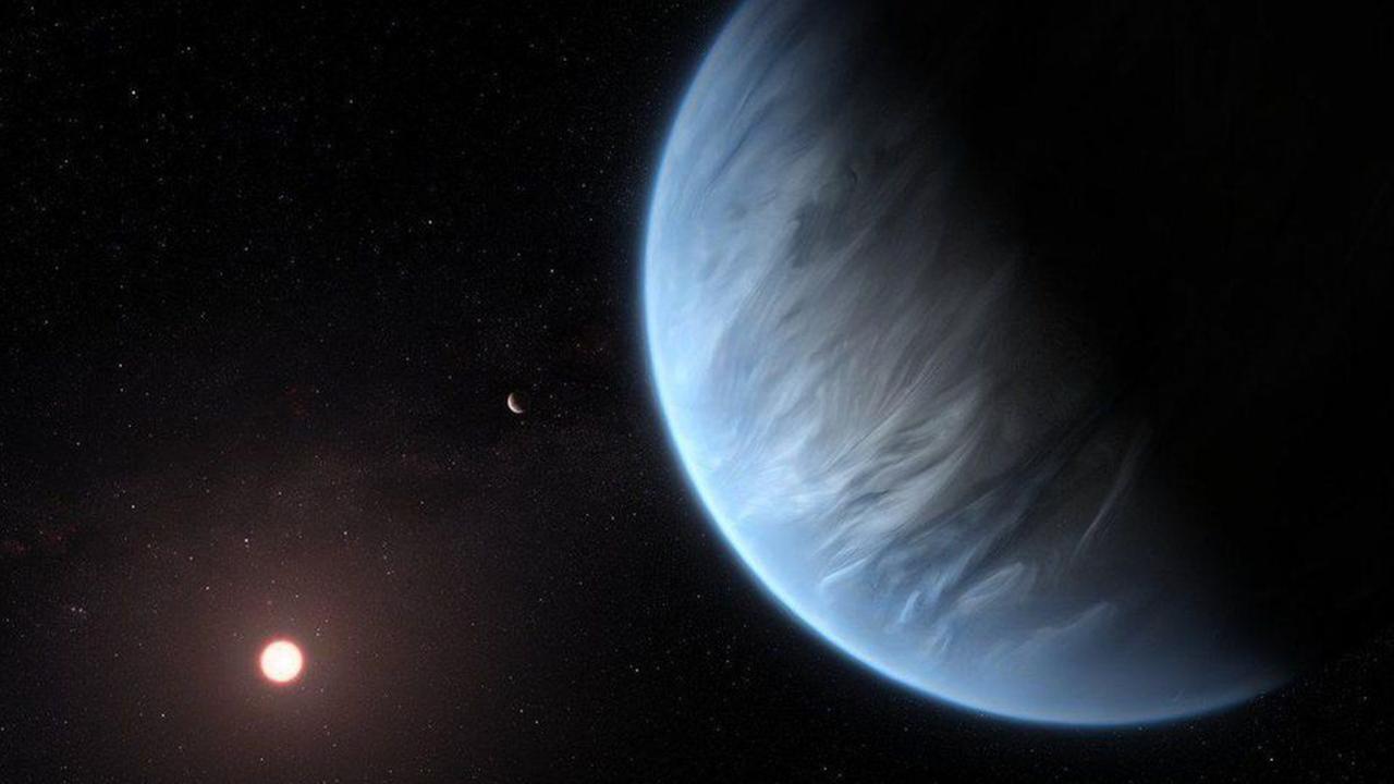 Der neu entdeckte zweite Exoplanet um Proxima Centauri besitzt rund siebenfache Erdmasse und wird damit zu den sogenannten Supererden gezählt