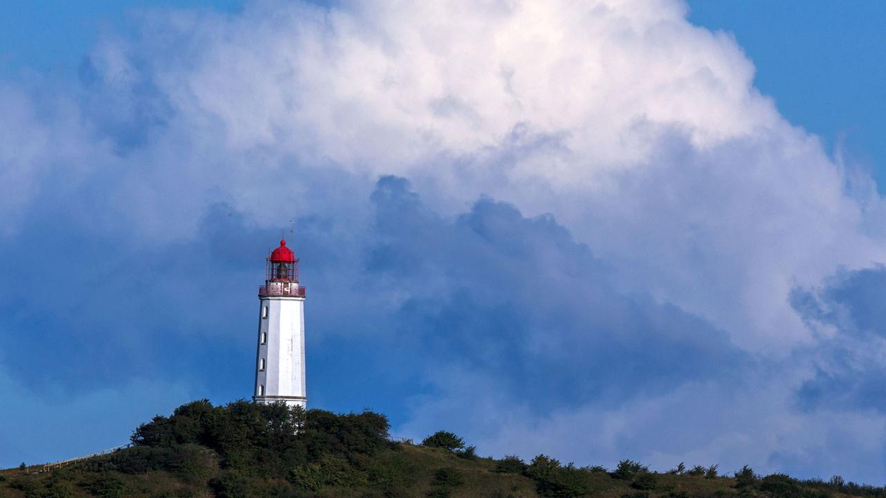 Leuchtturm von Hiddensee