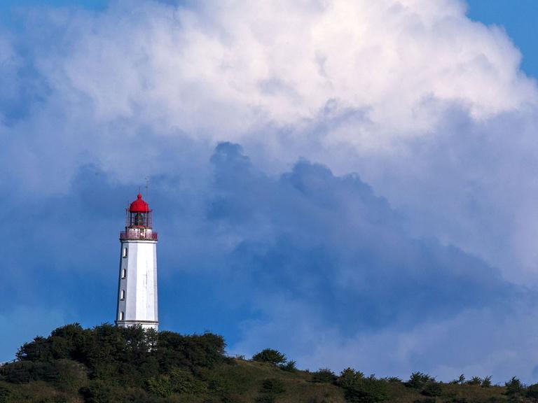 Leuchtturm von Hiddensee Leuchtturm von Hiddensee