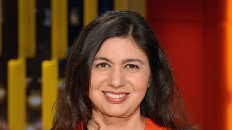 Hatice Akyün, deutsch-türkische Schriftstellerin, Journalistin.