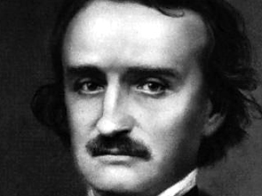 Der Schriftsteller Edgar Allan Poe