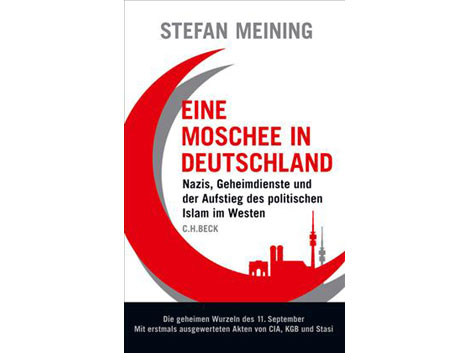 Cover: "Eine Moschee in Deutschland" von Stefan Meining