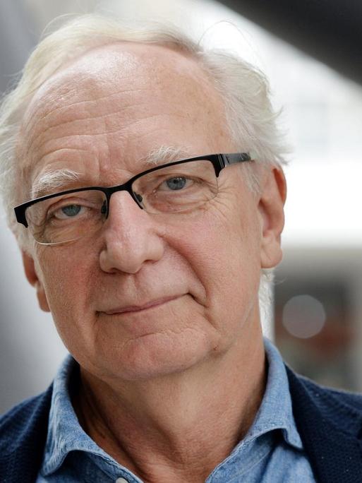 Der Politologe Claus Leggewie