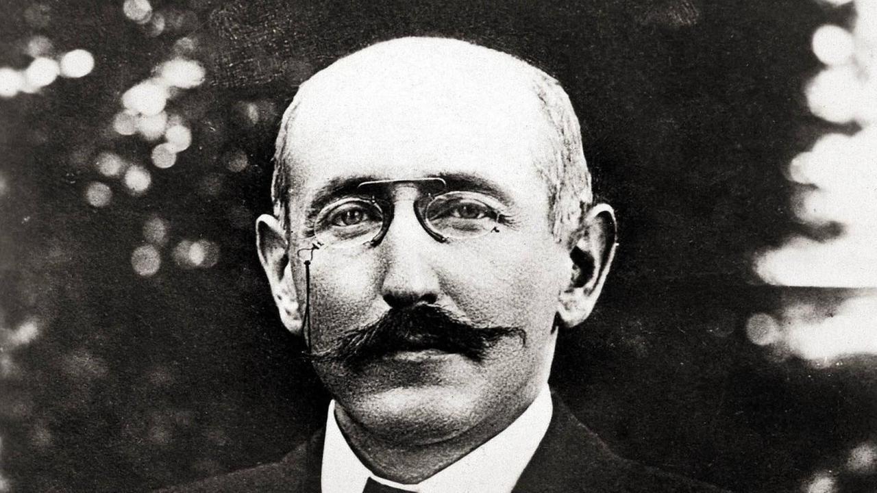 Ein Porträt von Alfred Dreyfus (Bild: imago stock&people) Ein Porträt von Alfred Dreyfus (Bild: imago stock&people)