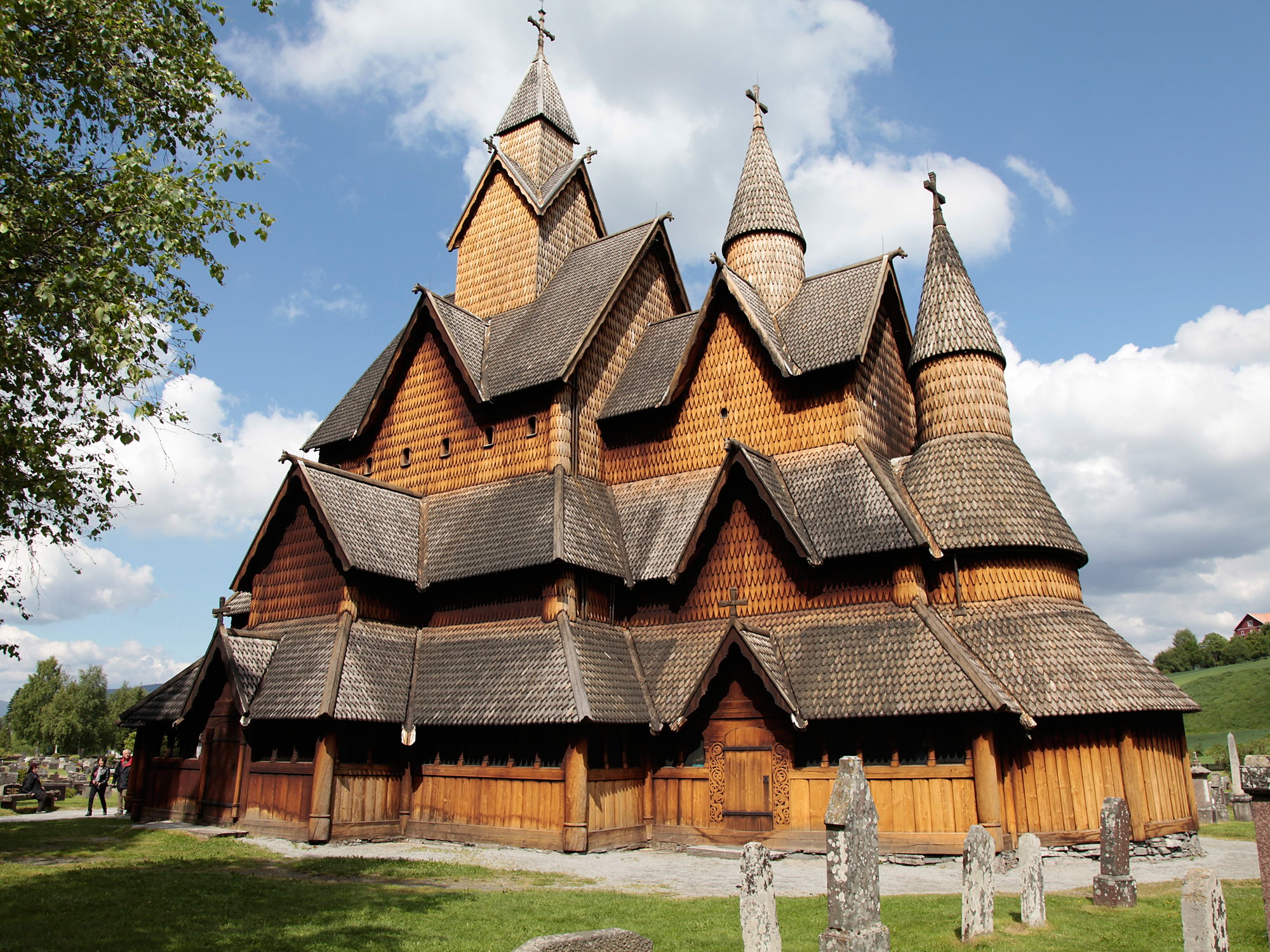 Norwegen - Kirche sucht ein neues Image