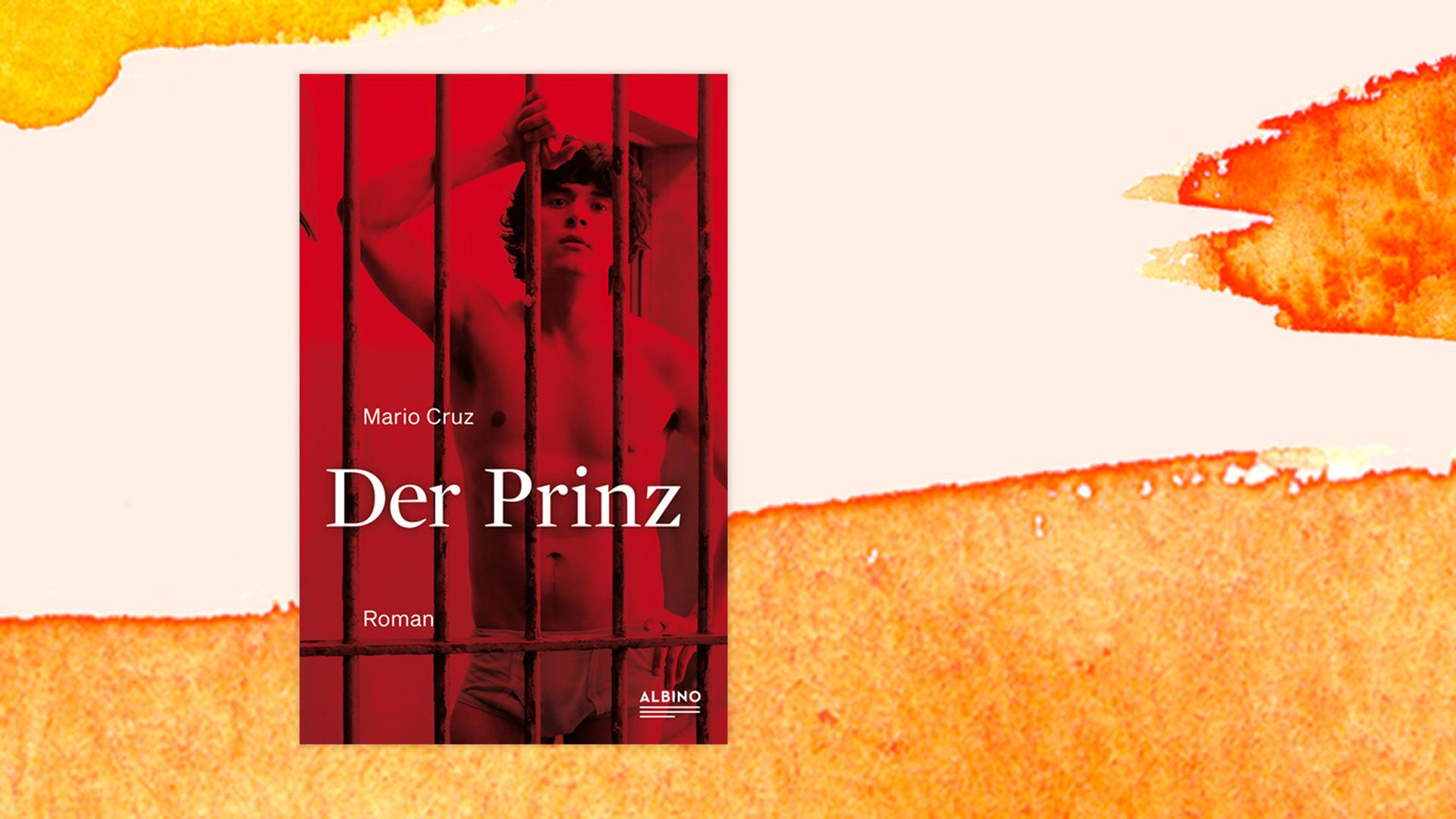 Buchcover zu Mario Cruz: Der Prinz