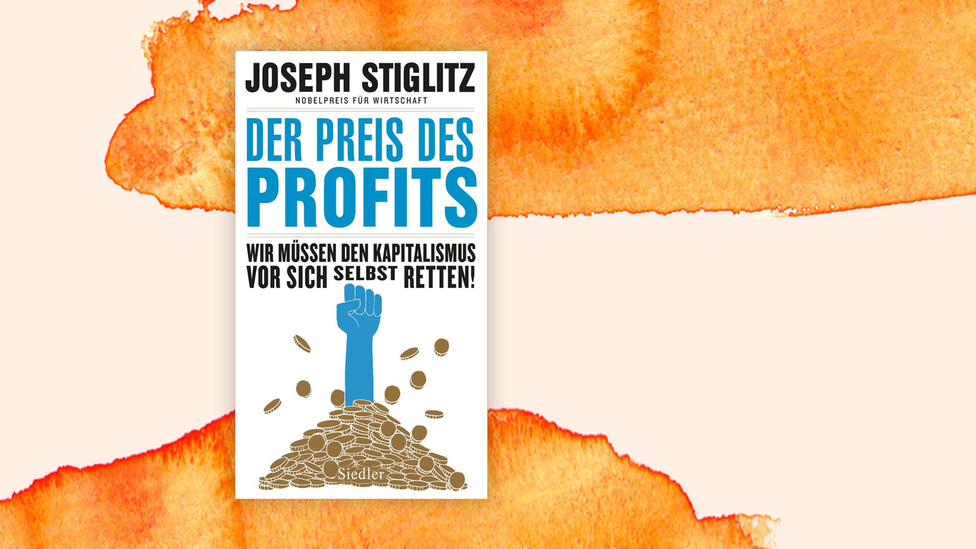Das Buchcover von "Der Preis des Profits"