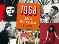 Daniel Cohn-Bendit, Rüdiger Damman: 1968 - Die Revolte (Coverausschnitt)