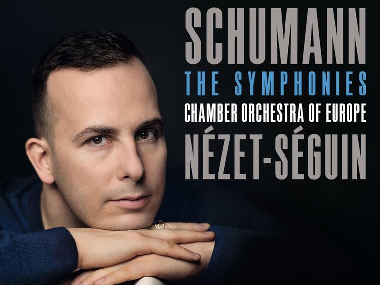 Yannick Nezet-Seguin, Chamber Orchestra of Europe: "Schumann Sinfonien 1-4"