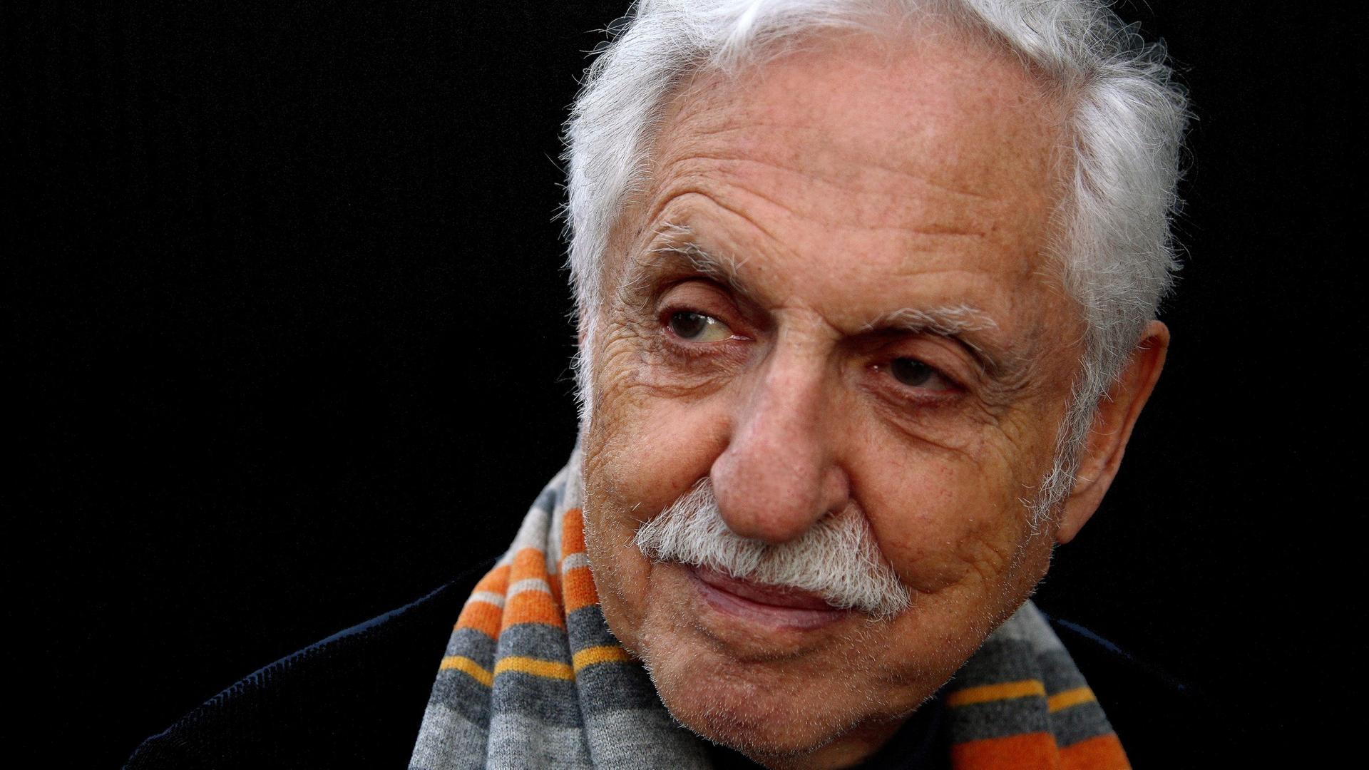 Der Chemiker Carl Djerassi