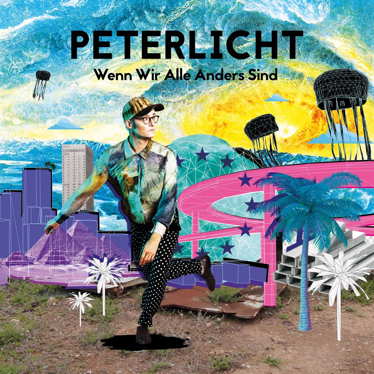 Peter Licht 2018 Albumcover