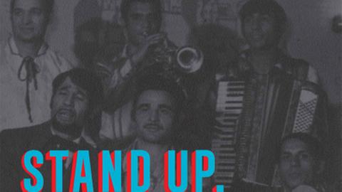 Stand up, people - Gypsy Pop Songs from Tito's Yugoslavia 1964-1980