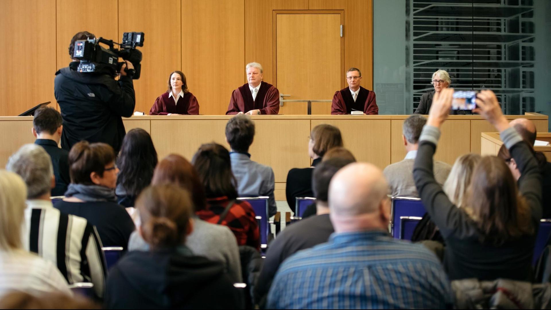 Das Bundes-Arbeits-Gericht in Erfurt Das Bundes-Arbeits-Gericht in Erfurt