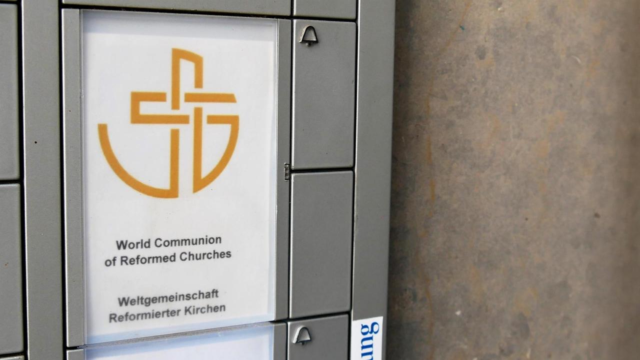Leicht zu übersehen - der Hauptsitz der Weltgemeinschaft Reformierter Kirchen in Hannover