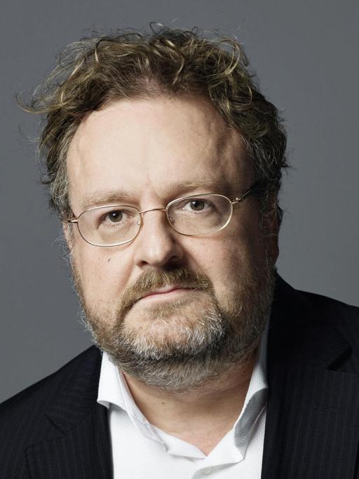 Jürgen Kaube im Porträt