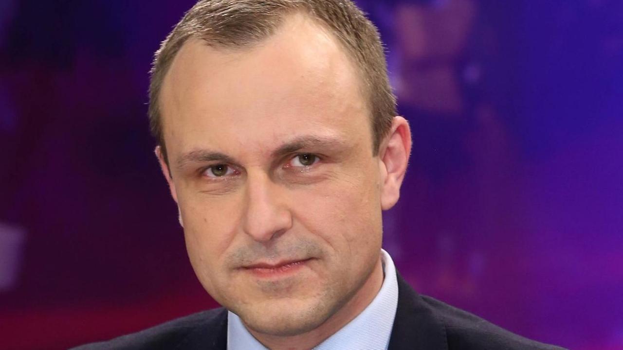 Prof. Dr. Peter Neumann, Terrorismus-Experte