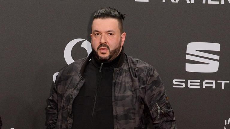 Der Comedian Oliver Polak. Der Comedian Oliver Polak.