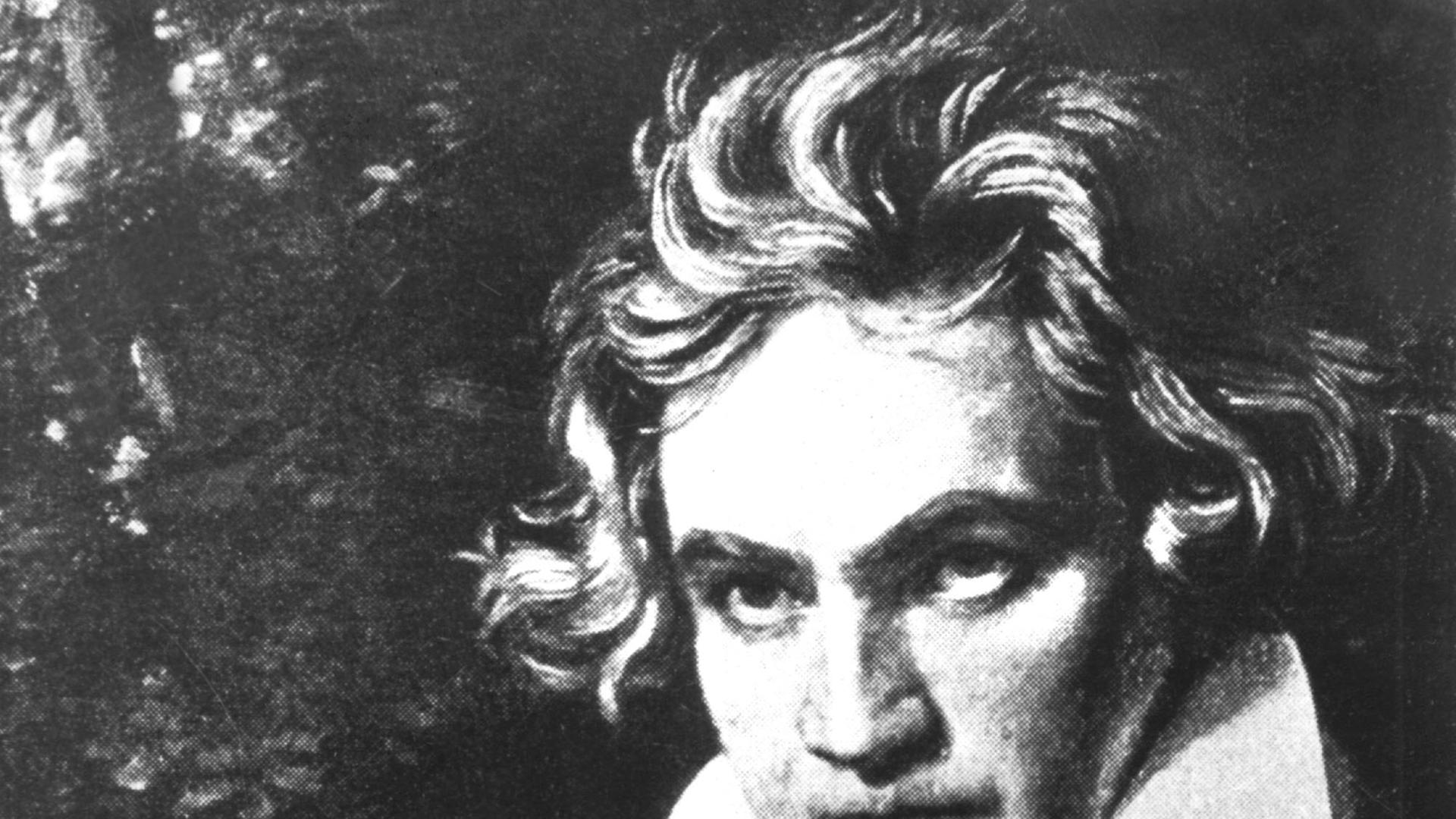 Ludwig van Beethoven wurde am 17.12.1770 in Bonn geboren.
