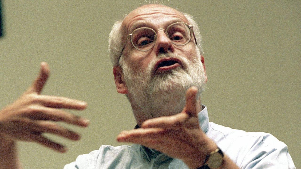 Der niederländische Dirigent Ton Koopman zu Gast im Leipziger Gewandhausorchester.