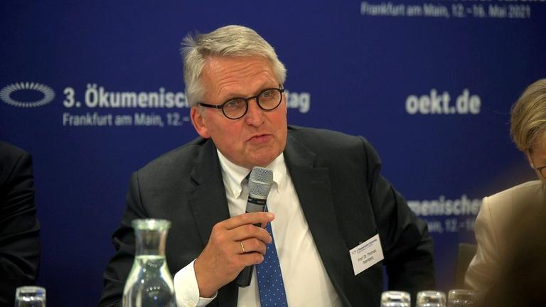 ÖKT-Präsident Thomas Sternberg