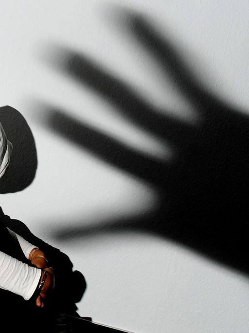 Nach Vergewaltigung - Opfer zeigen die Täter oft nicht an Nach Vergewaltigung - Opfer zeigen die Täter oft nicht an