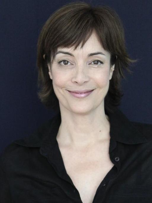 Das Bild zeigt die Sexualtherapeutin Anne Marlene Henning.