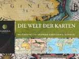 Cover: "Atlantica - Die Welt der Karten" Cover: "Atlantica - Die Welt der Karten"